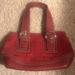 Coach purse
